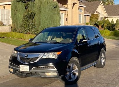 Used 2011 Acura MDX w/ Technology Package