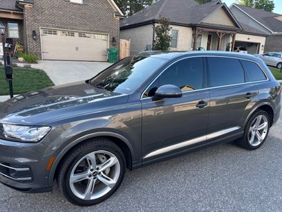 Used 2019 Audi Q7 3.0T Prestige w/ Prestige Package