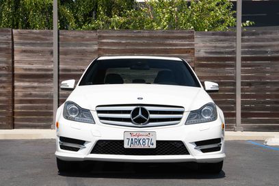 Used 2013 Mercedes-Benz C 250 Sedan