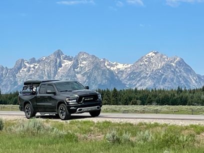 Used 2020 RAM 1500 Rebel