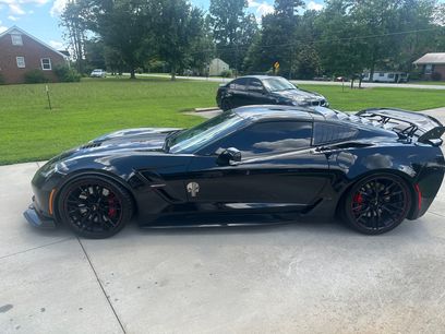 Used 2019 Chevrolet Corvette Grand Sport