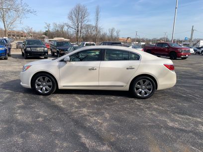 Used 2012 Buick LaCrosse Premium