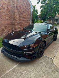 Used 2021 Ford Mustang GT Premium w/ Equipment Group 401A