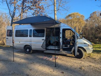 Used 2004 Dodge Sprinter 2500 w/ PWR Convenience Group
