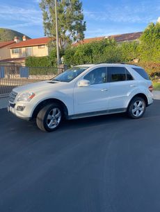 Used 2011 Mercedes-Benz ML 350 4MATIC