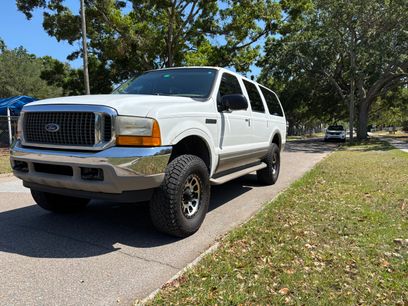 Used 2000 Ford Excursion Limited