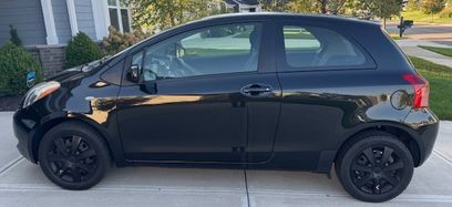 Used 2008 Toyota Yaris 2-Door Hatchback