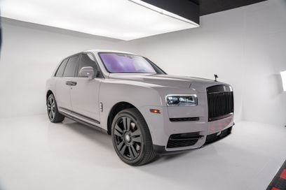 Used 2021 Rolls-Royce Cullinan