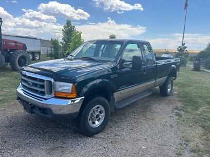 Used 1999 Ford F250 4x4 SuperCab Super Duty