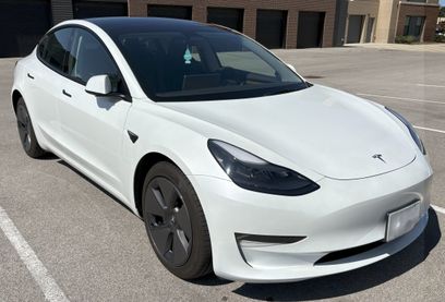Used 2023 Tesla Model 3 Standard Range