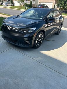 Used 2021 Volkswagen ID.4 Pro