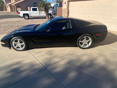 Used 2004 Chevrolet Corvette Coupe w/ Preferred Equipment Group