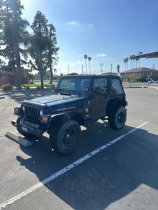 Used 2006 Jeep Wrangler Sport