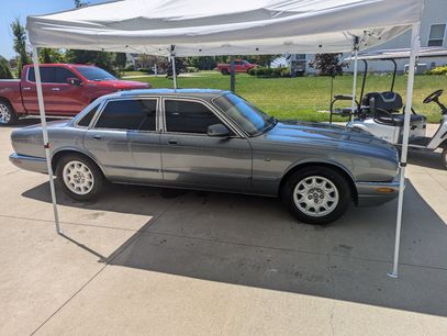 Used 2002 Jaguar XJ8