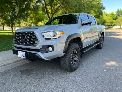 Used 2020 Toyota Tacoma TRD Off-Road