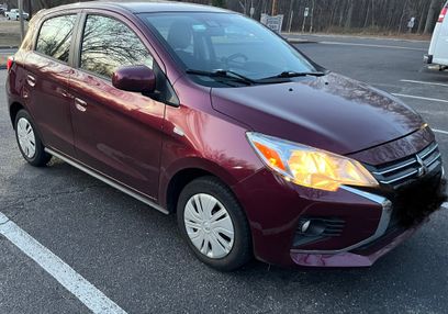 Used 2021 Mitsubishi Mirage ES