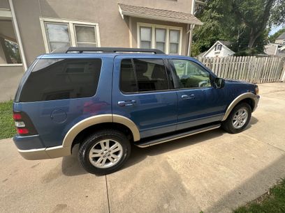 Used 2009 Ford Explorer Eddie Bauer