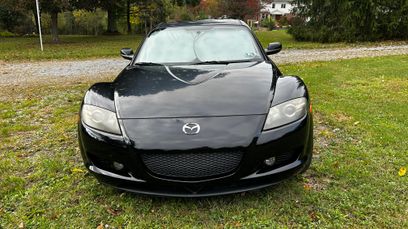 Used 2006 MAZDA RX-8 w/ Grand Touring Pkg