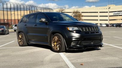 Used 2018 Jeep Grand Cherokee Trackhawk