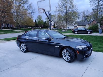 Used 2015 BMW 535i xDrive Sedan