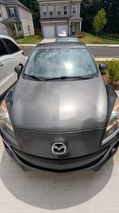 Used 2012 MAZDA MAZDA3 i Touring