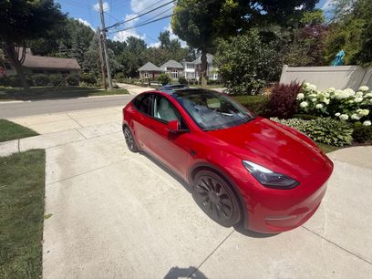 Used 2022 Tesla Model Y Performance