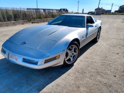 Used 1996 Chevrolet Corvette Coupe