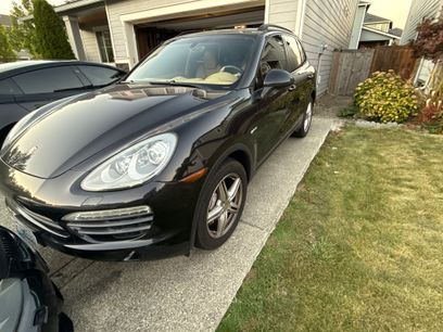 Used 2014 Porsche Cayenne S