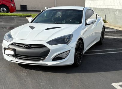 Used 2014 Hyundai Genesis 3.8