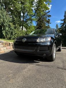 Used 2013 Volkswagen Touareg TDI