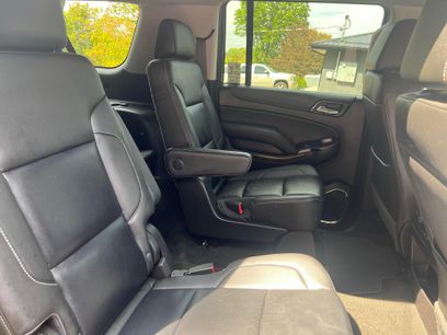 Used 2018 Chevrolet Suburban LT