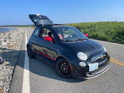 Used 2013 FIAT 500 Abarth