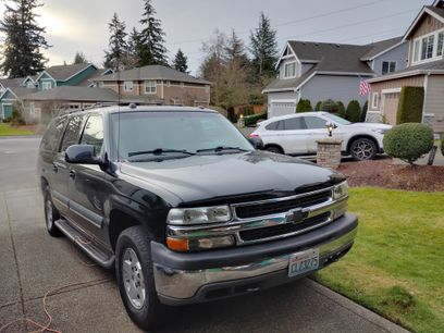 Used 2004 Chevrolet Suburban LT w/ Preferred Equipment Group