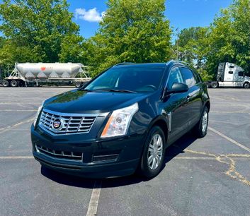 Used 2013 Cadillac SRX Luxury