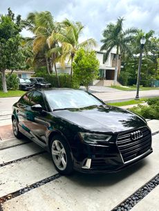 Used 2018 Audi A3 2.0T Premium w/ Convenience Package