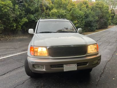 Used 1998 Toyota Land Cruiser