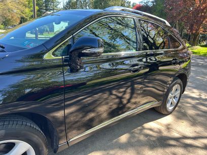 Used 2013 Lexus RX 350 F Sport