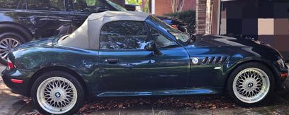 Used 2000 BMW Z3 2.5i