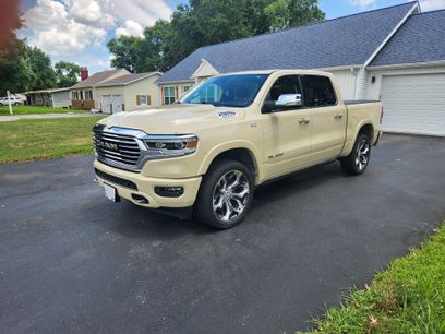 Used 2022 RAM 1500 Laramie Longhorn