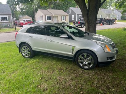 Used 2012 Cadillac SRX Premium