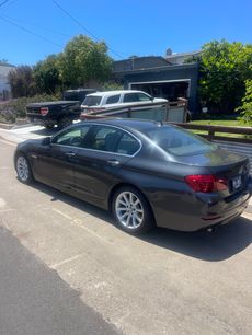 Used 2014 BMW 535i Sedan