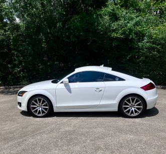 Used 2010 Audi TT 2.0T Prestige