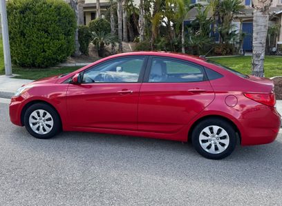Used 2015 Hyundai Accent GLS