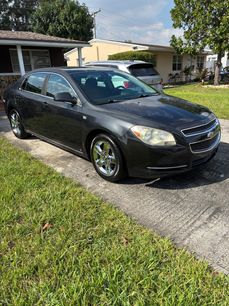 Used 2008 Chevrolet Malibu LT w/ Power Convenience Package