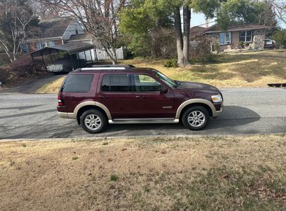 Used 2006 Ford Explorer Eddie Bauer