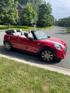 Used 2021 MINI Cooper S