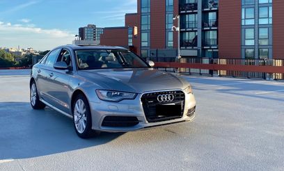 Used 2015 Audi A6 3.0T Premium Plus w/ Cold Weather Package