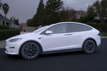 Used 2023 Tesla Model X