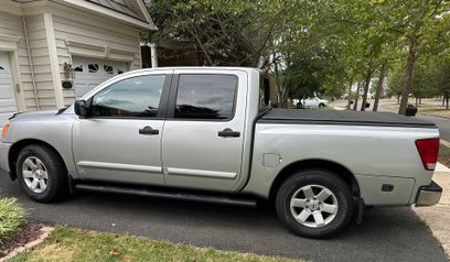Used 2006 Nissan Titan LE