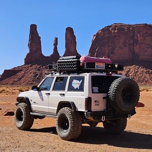 Used 1998 Jeep Cherokee Sport